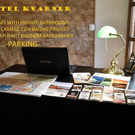 Hostel Kvarner- Private Rooms & Dorms Rijeka Exterior photo